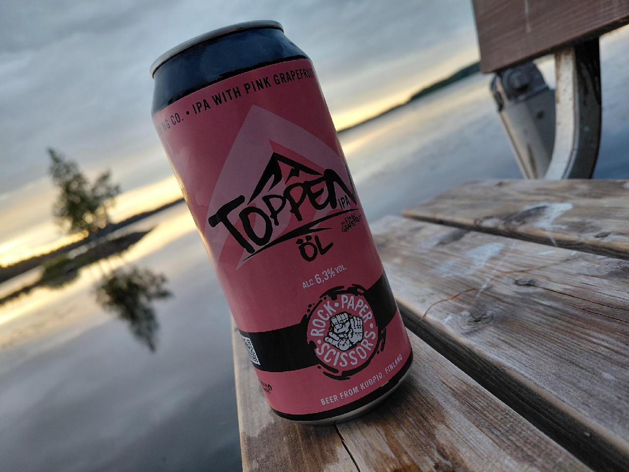 Toppen Öl, RPS Brewing