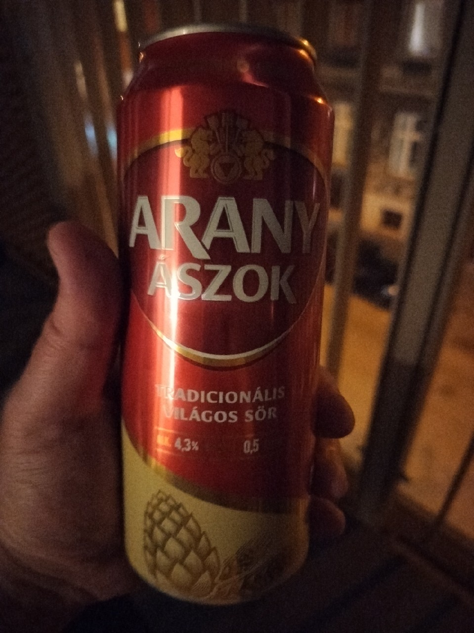Arany Ászok, Hungary