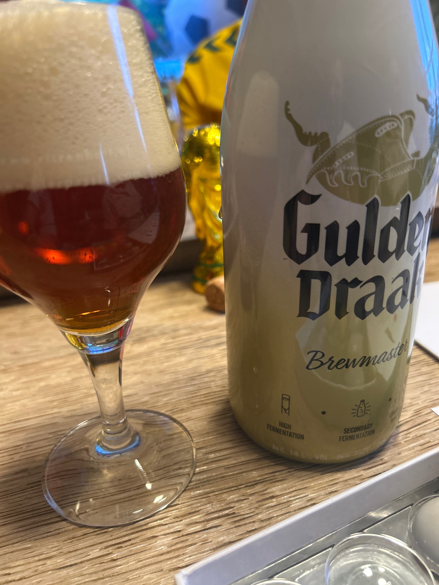Gulden Draak Brewmaster Edition (2016), Belgium