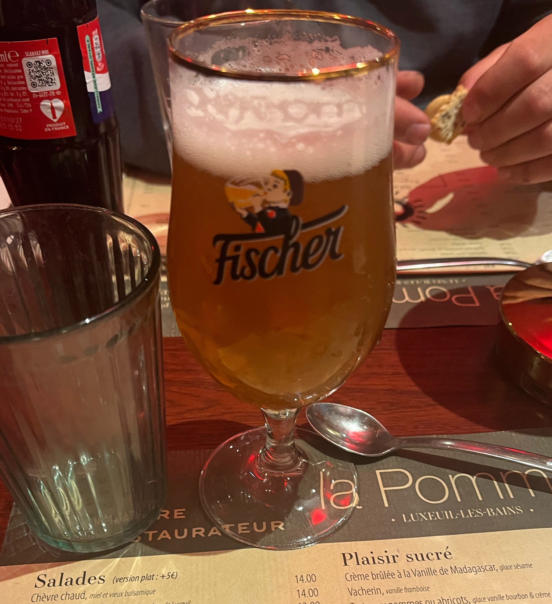 Fischer A.P.A., France