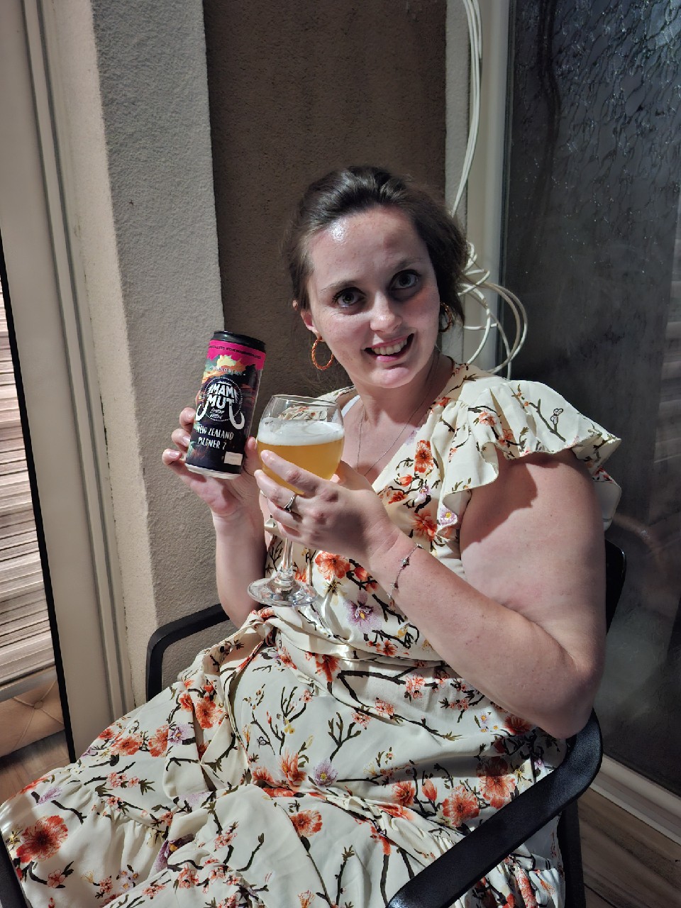 Mammut New Zélande Pilsner 7, Montenegro