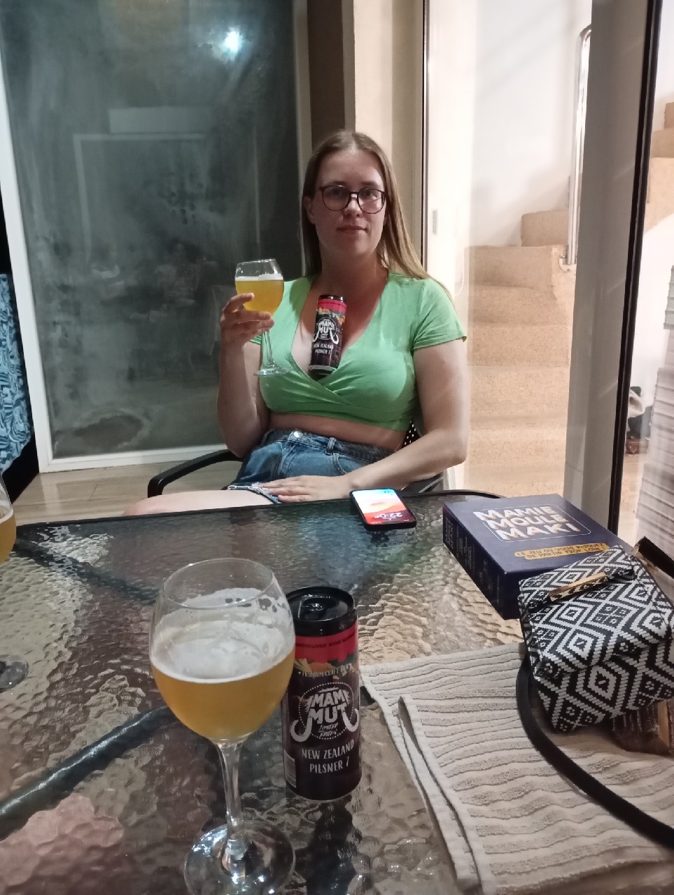 Mammut New Zélande Pilsner 7, Montenegro