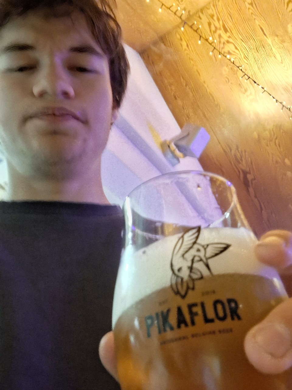 Pikaflor, Microbrouwerij De Backer