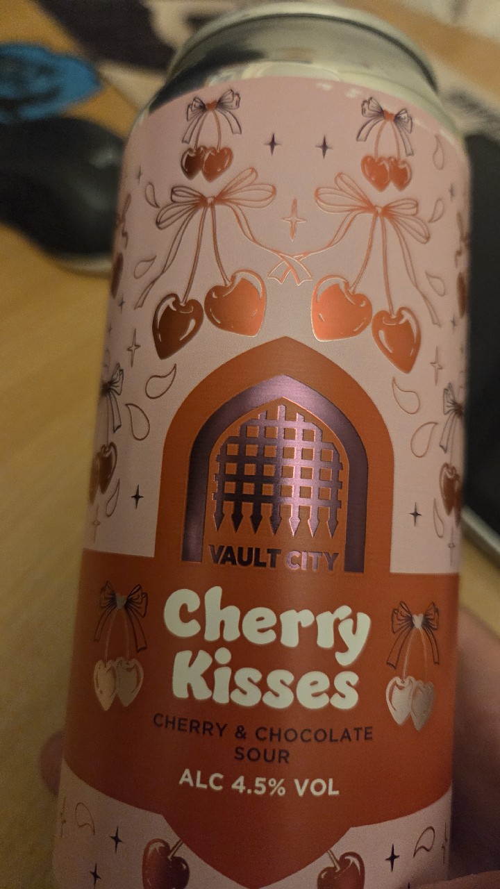 Cherry Kisses, Scotland