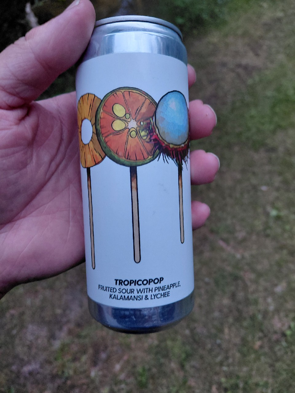 Tropicopop, Sweden