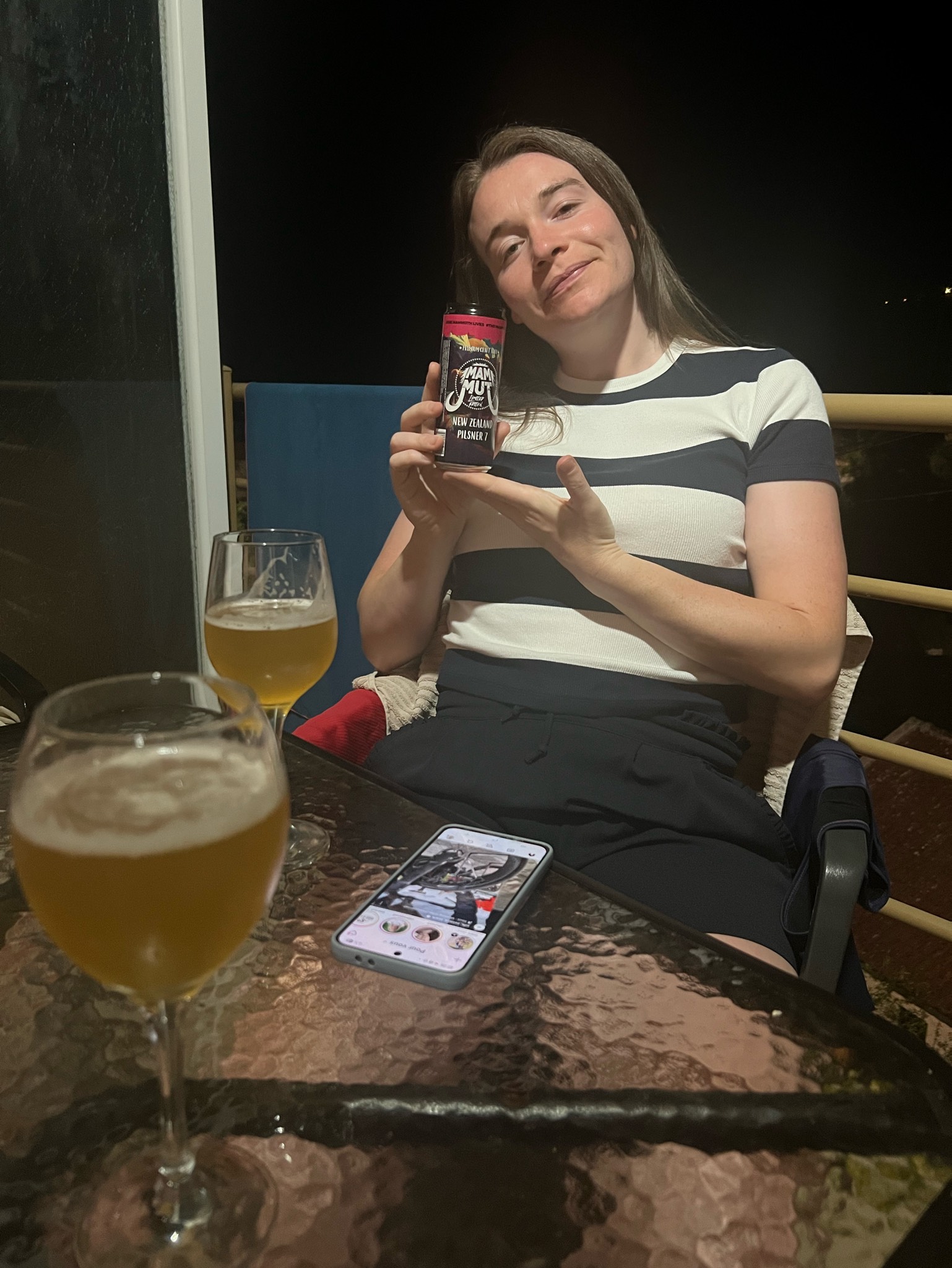 Mammut New Zélande Pilsner 7, Montenegro
