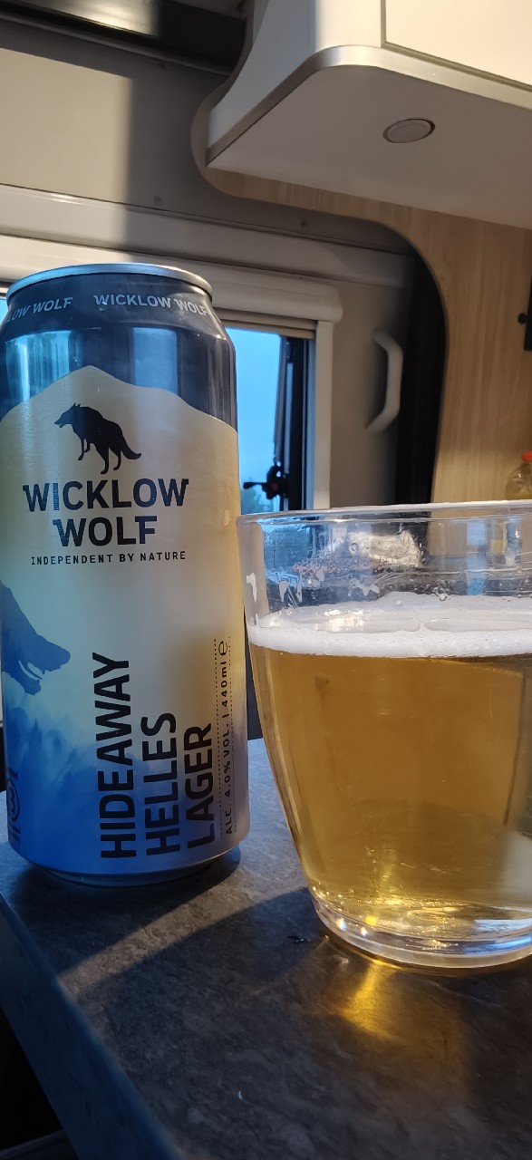 Hideaway, Wicklow Wolf Brewing