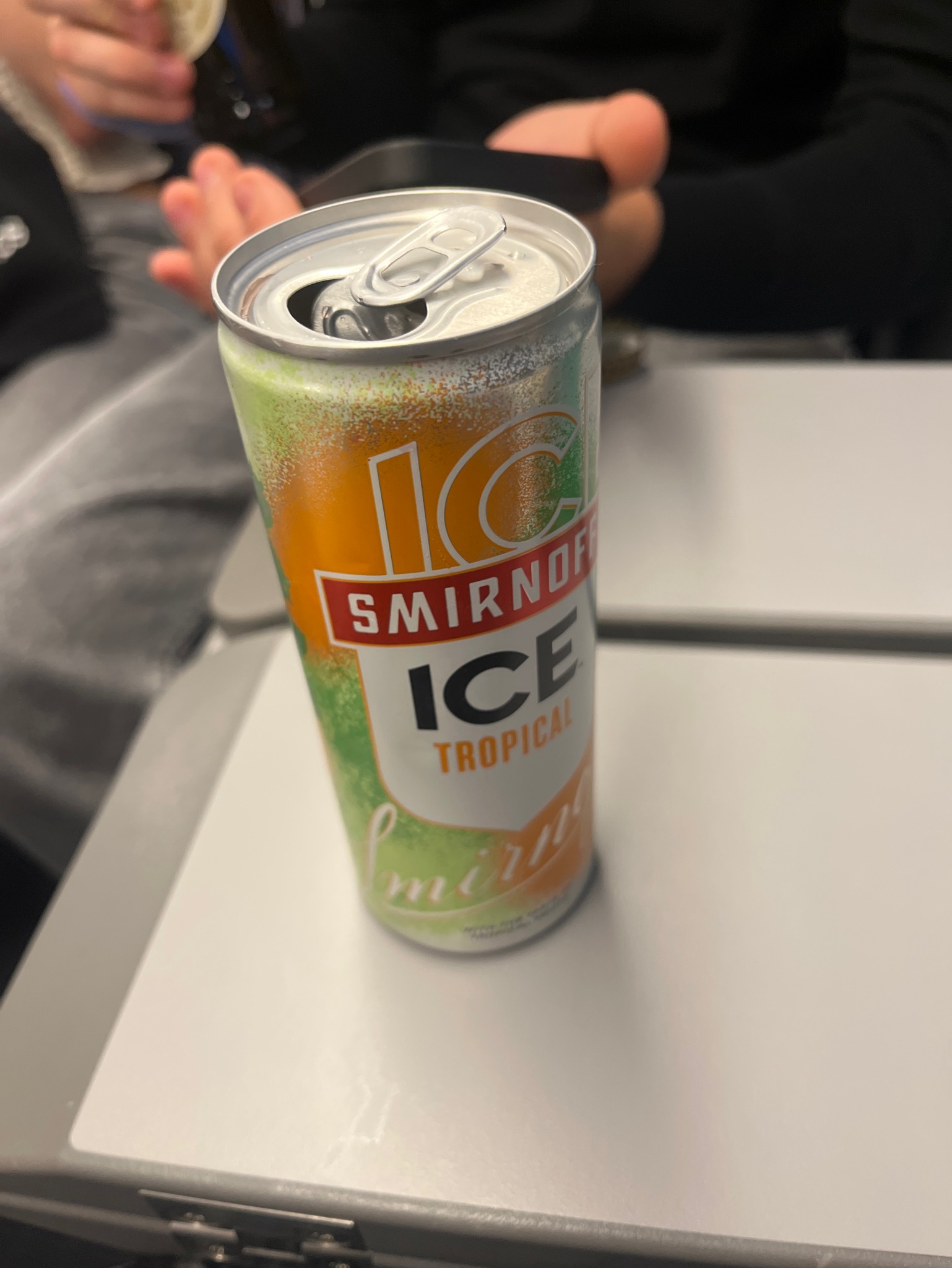 Smirnoff Ice Tropical, Russia