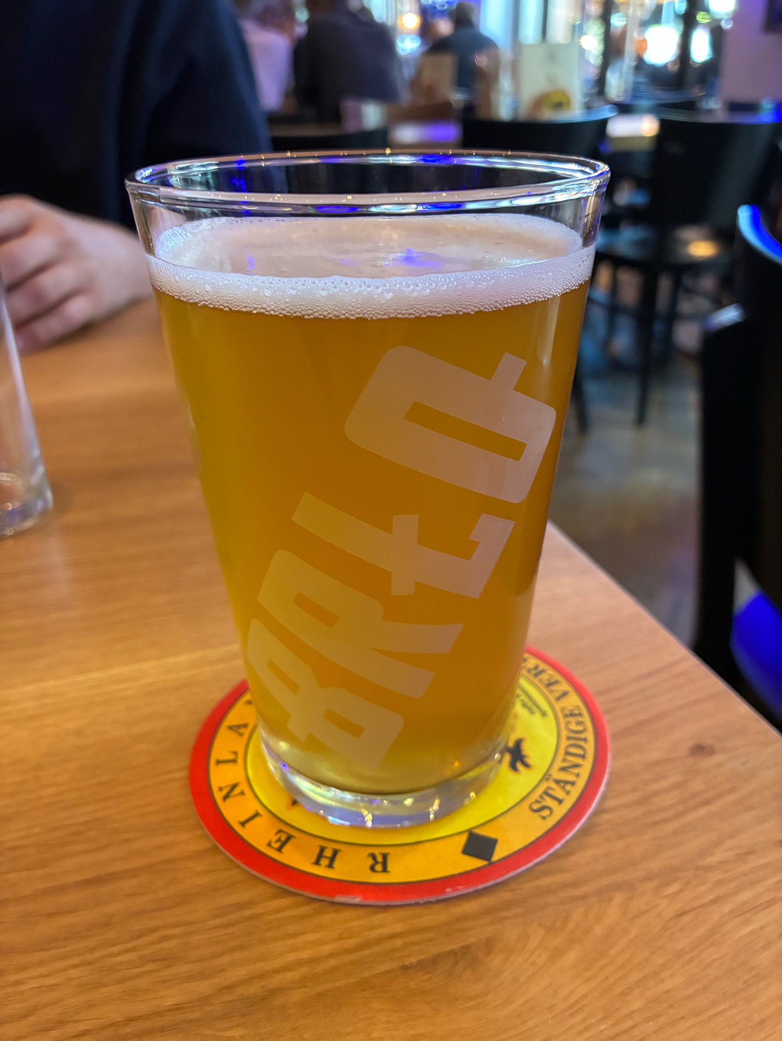 BRLO Pale Ale, Germany
