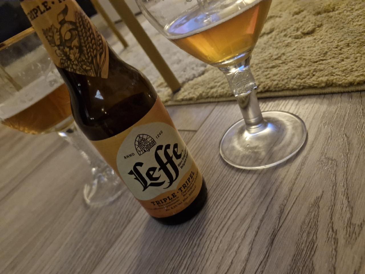Leffe Triple | Tripel, Belgium