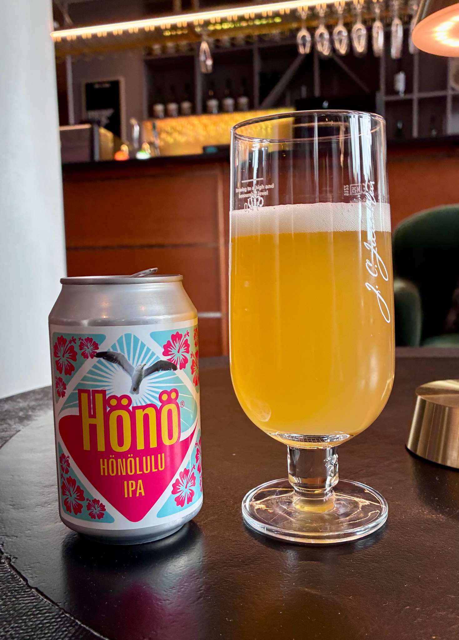 India Pale Ale, Hönöbryggeriet