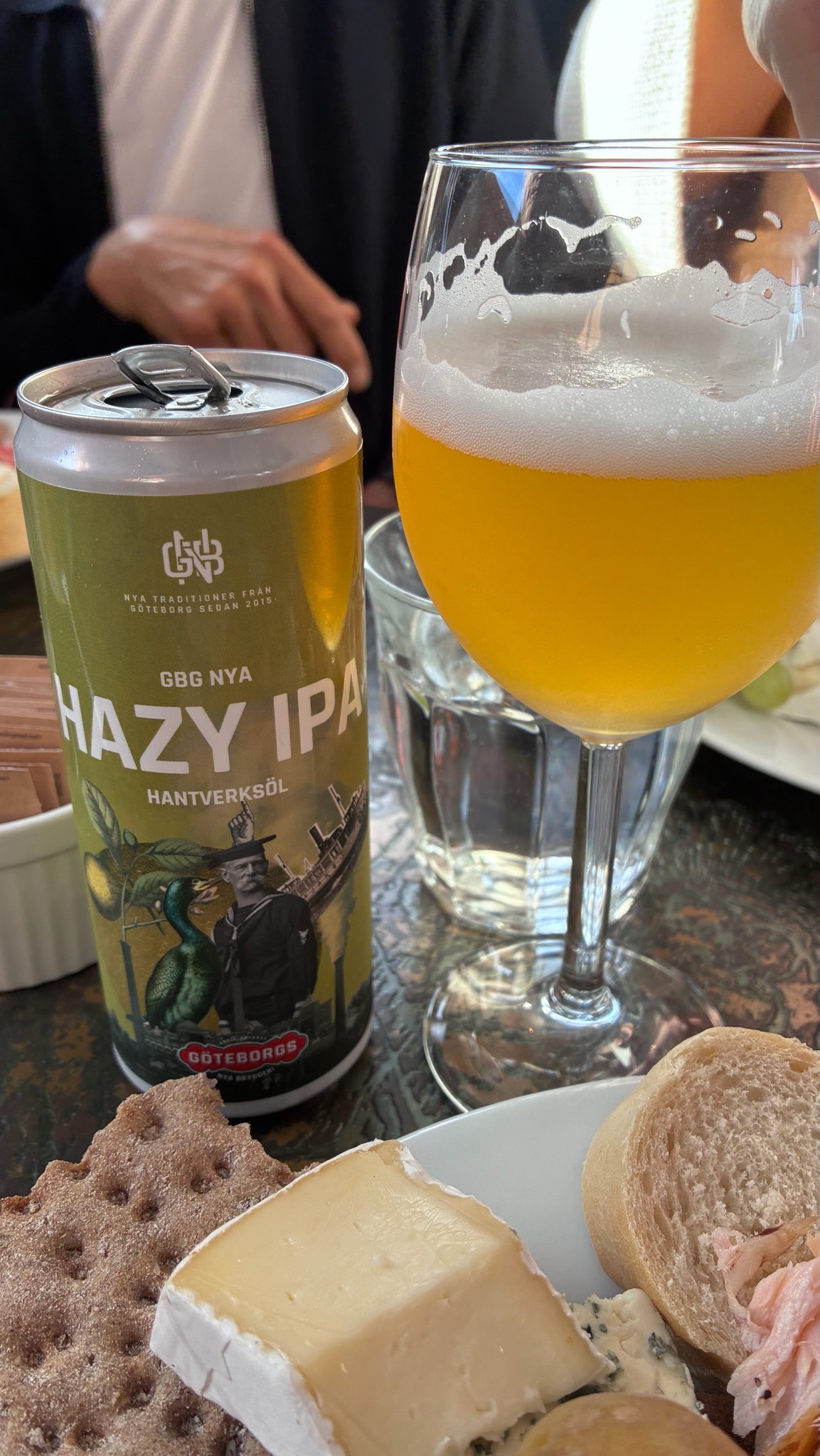 GBG NYA IPA, Göteborgs Nya Bryggeri