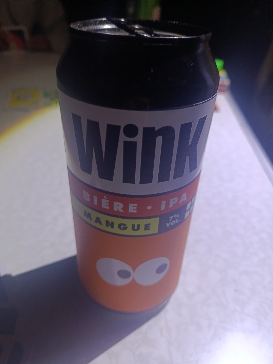 Wink IPA Mangue, France