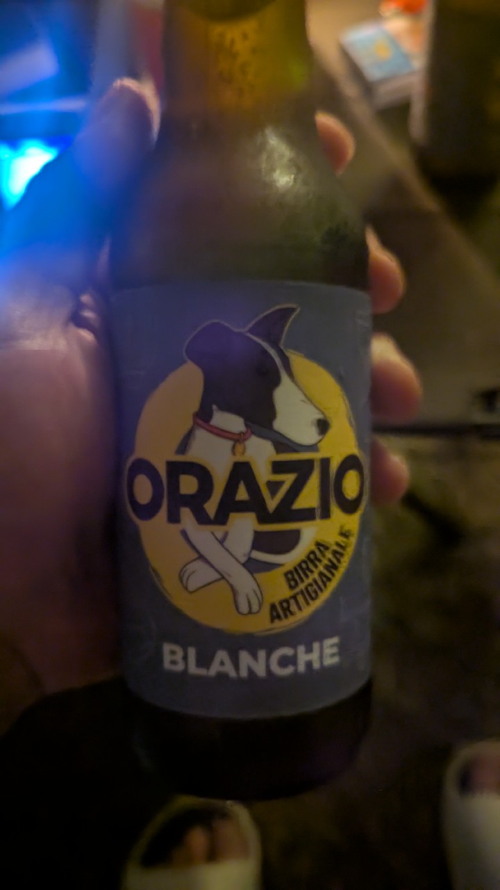 orazio, Molino Spadoni