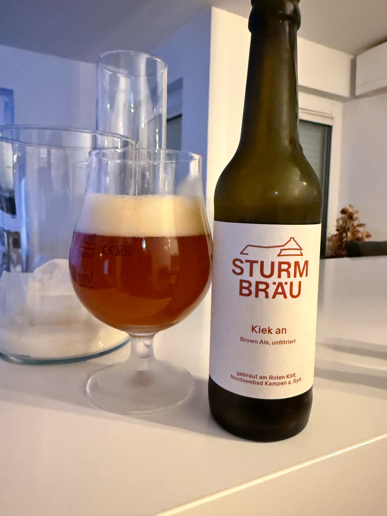 kiek an, Sturmbräu Sylt
