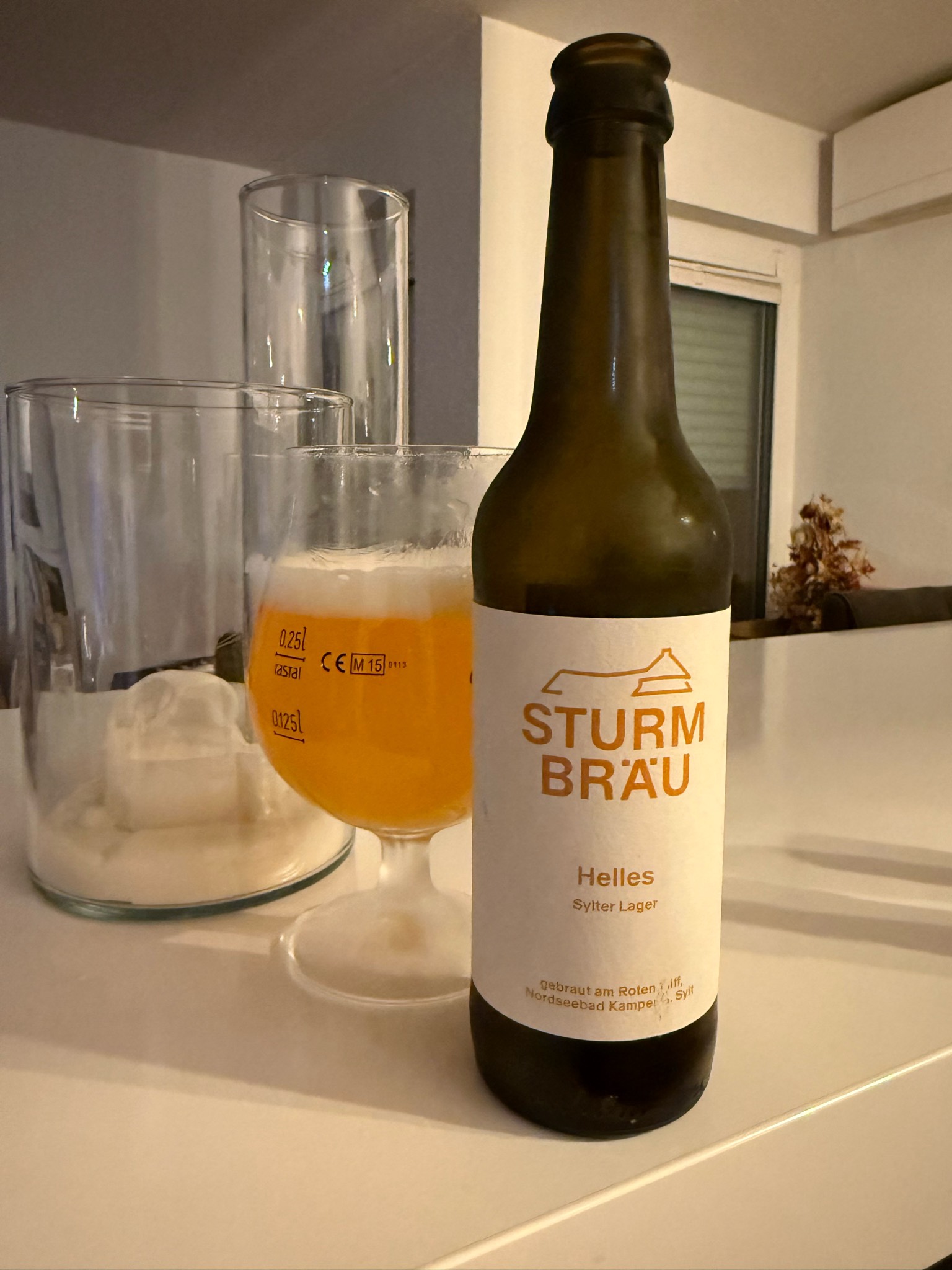 sylter Lager helles, Sturmbräu Sylt