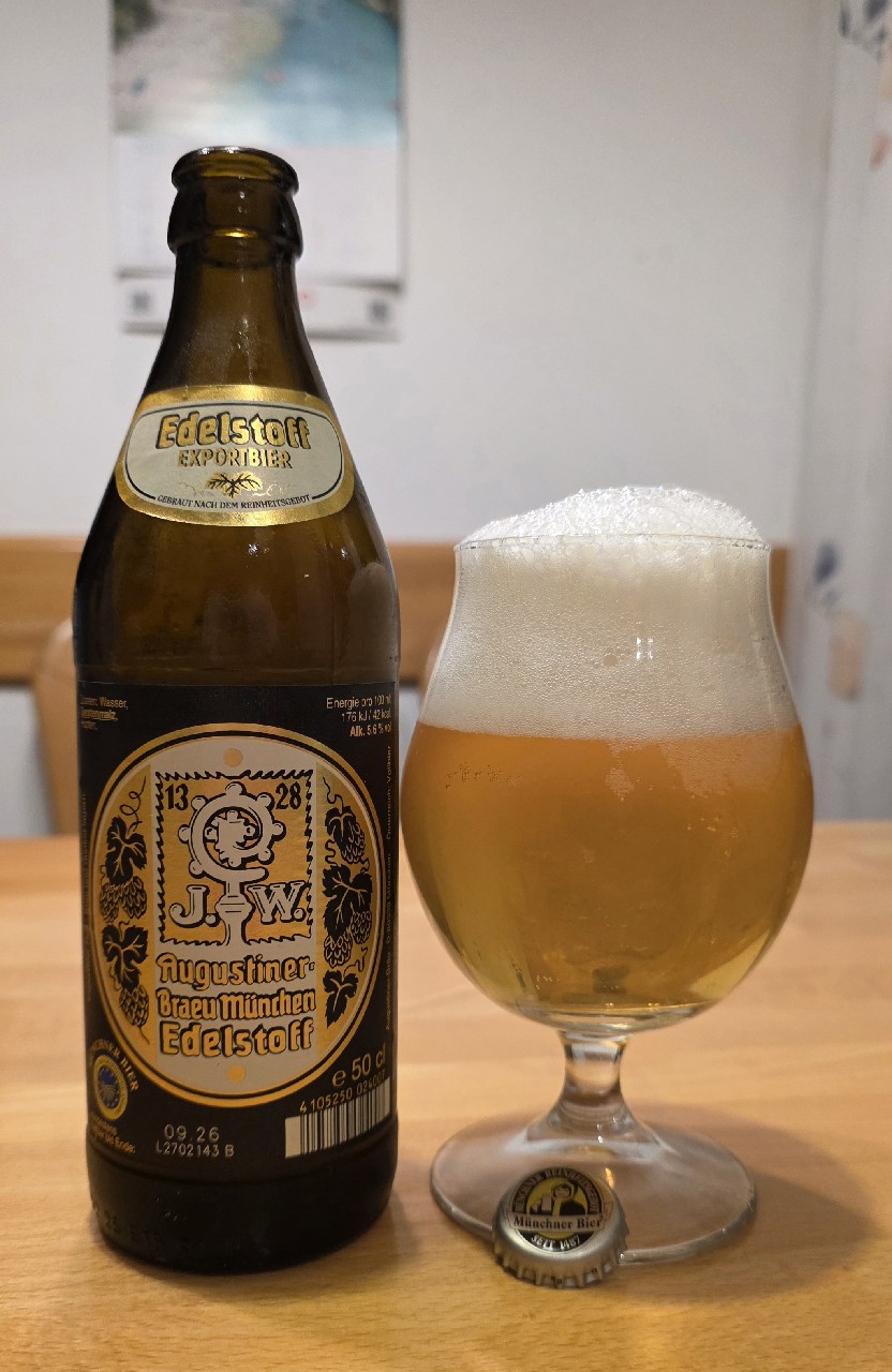Augustiner Edelstoff, Germany