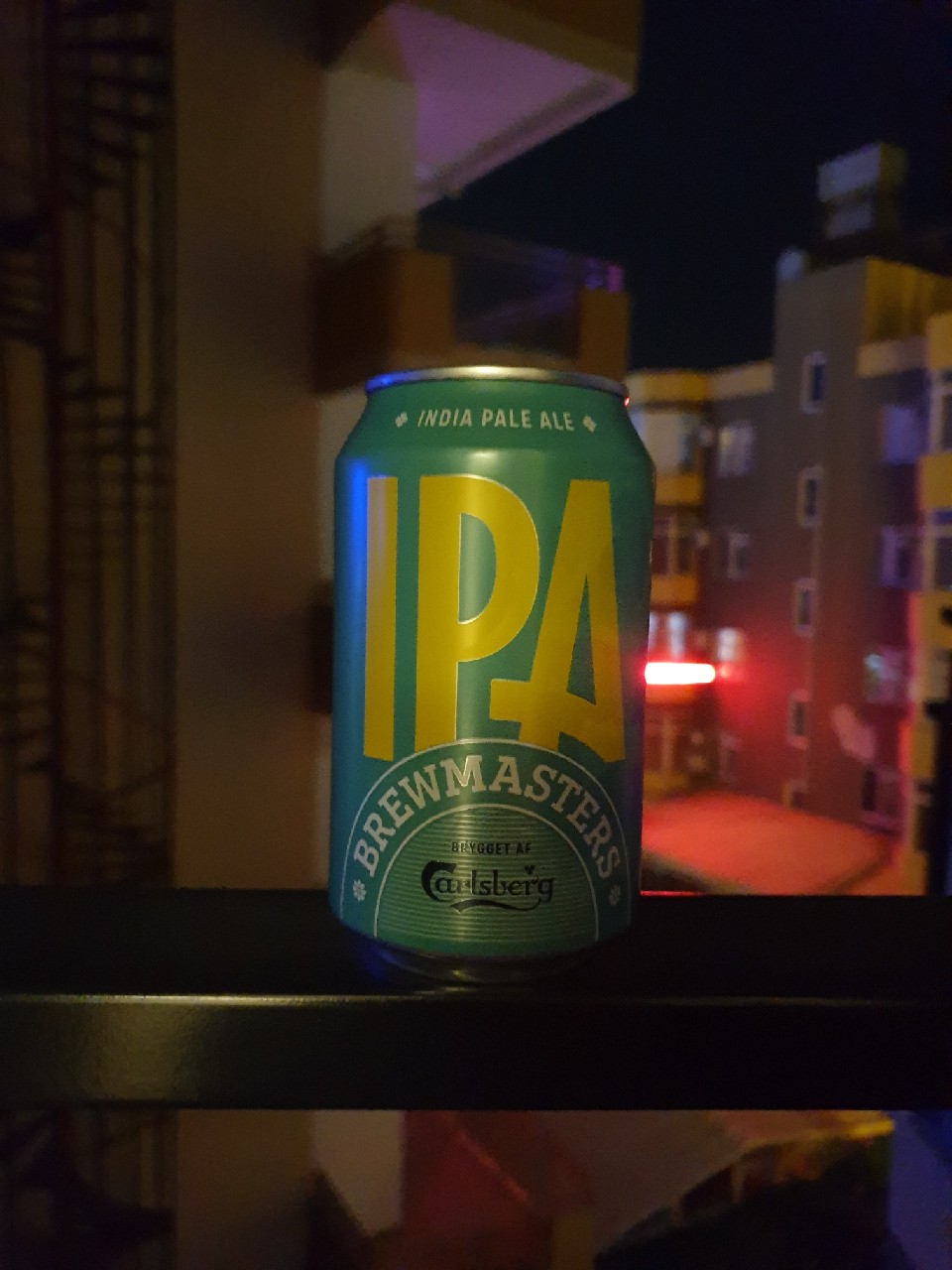 Brewmasters IPA, Carlsberg Group