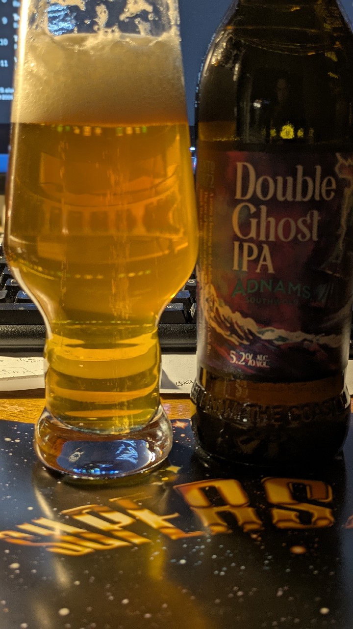 Double Ghost, England