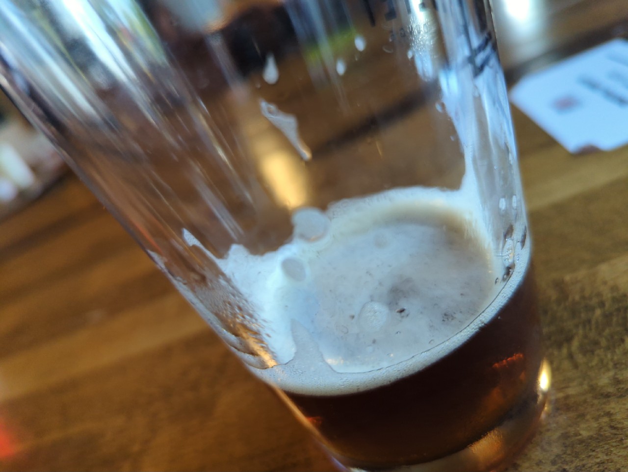 Innkeeper, Wolf's Ridge Brewing