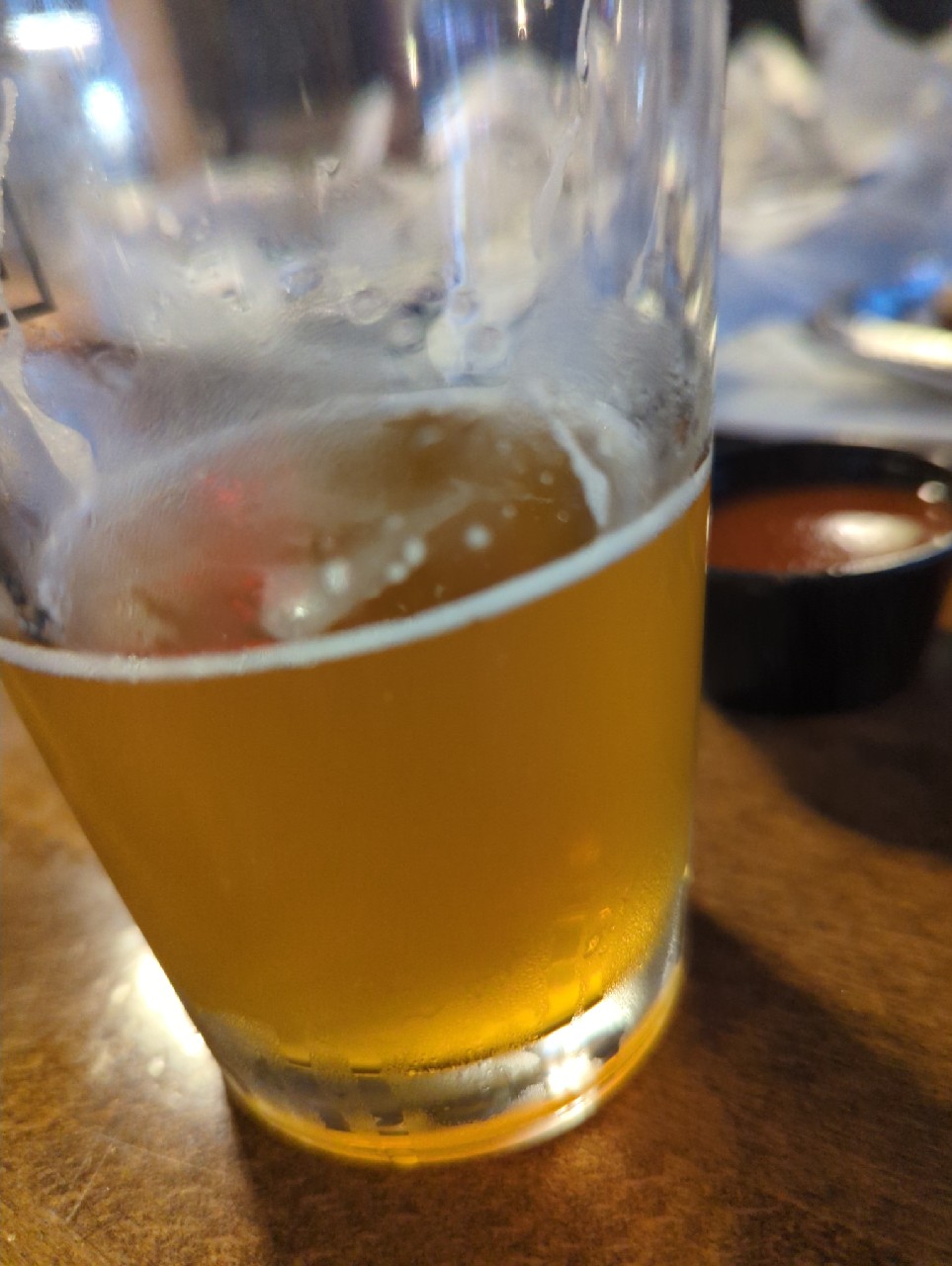 Diageo's Double IPA, Moeller Brew Barn