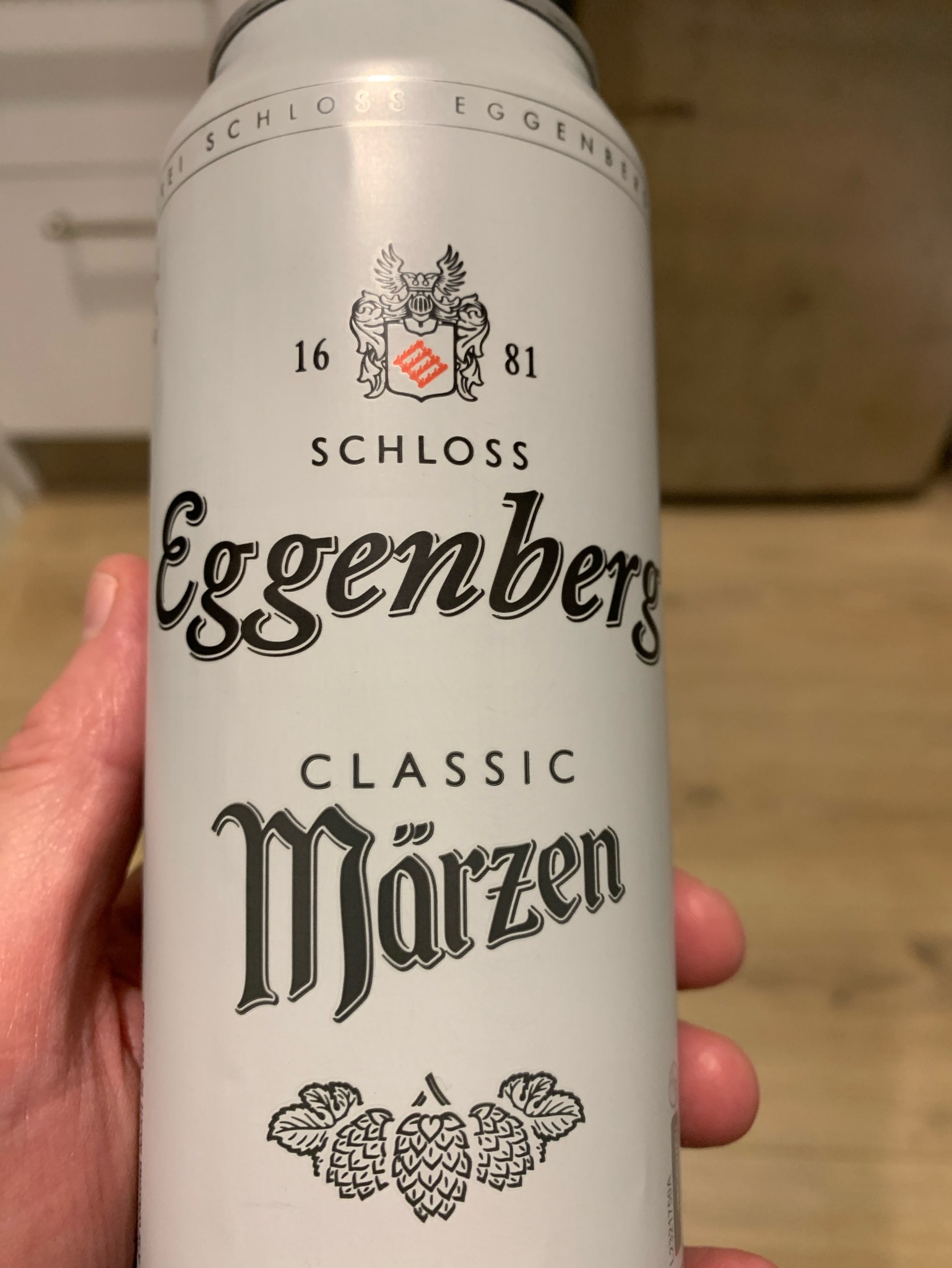 Eggenberg Classic Märzen, Brauerei Schloss Eggenberg