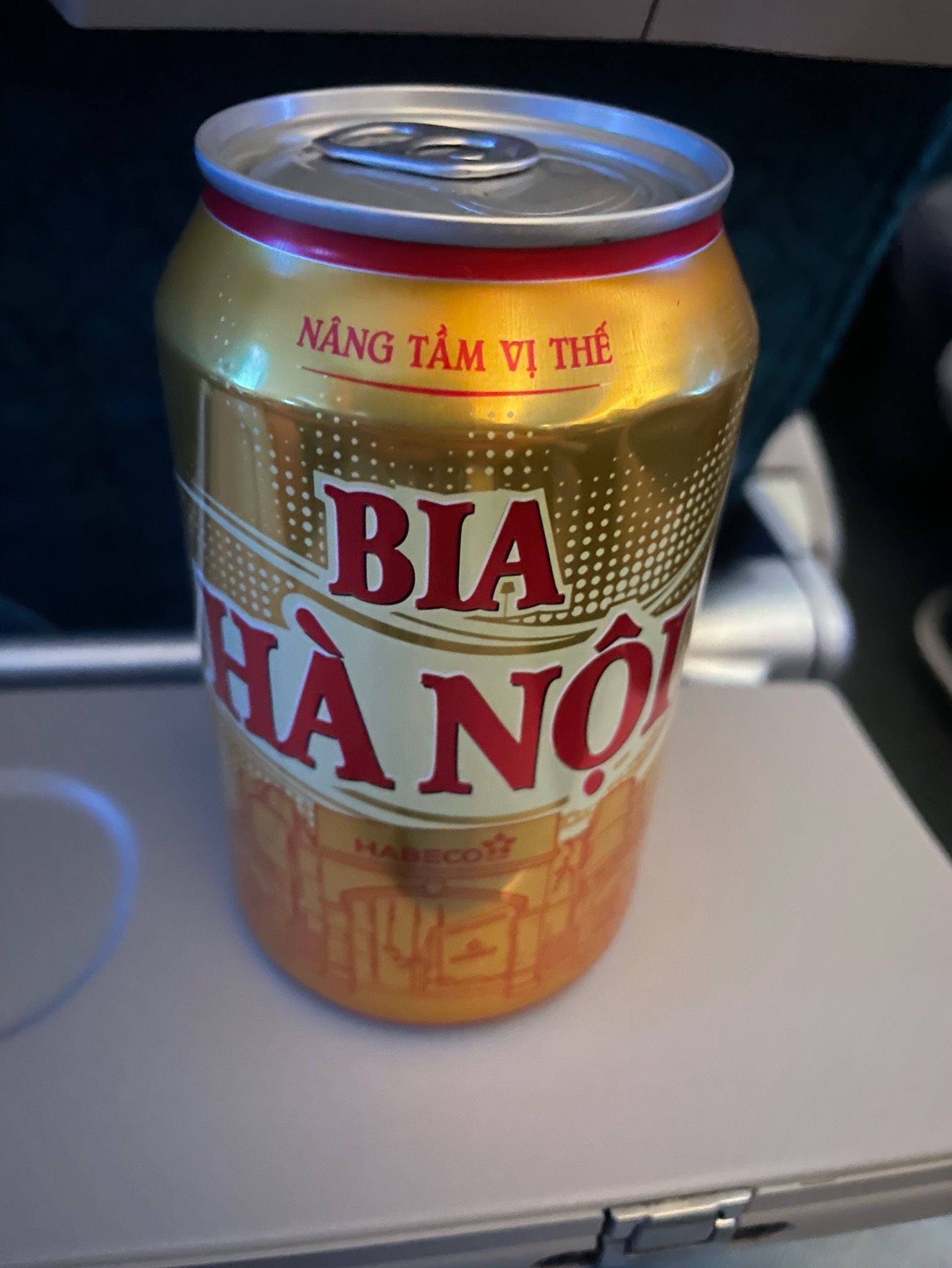 Bia Hà Nội, Habeco (Hanoi Alcohol Beer and Beverage Company)