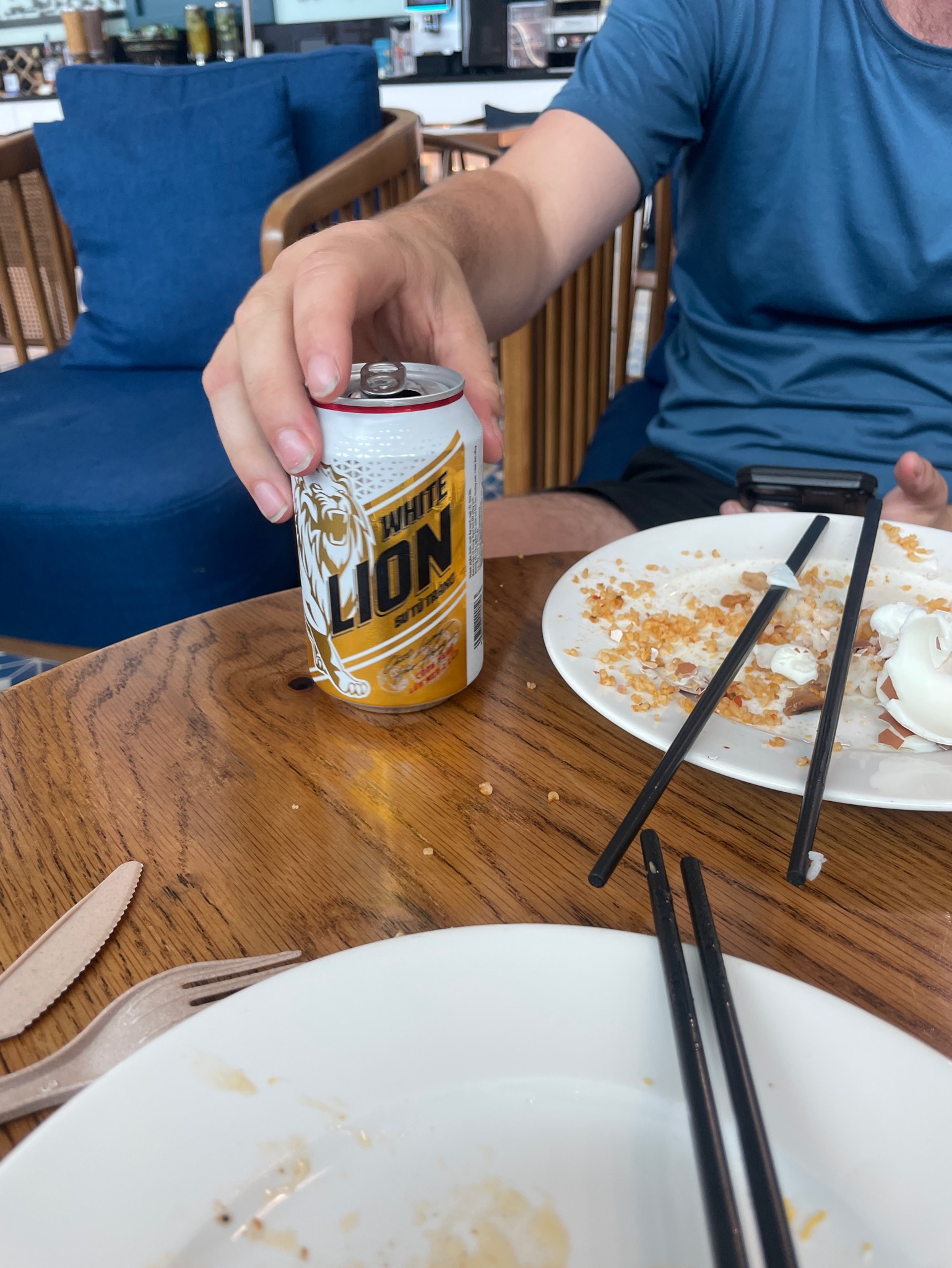 White Lion, Masan Brewery
