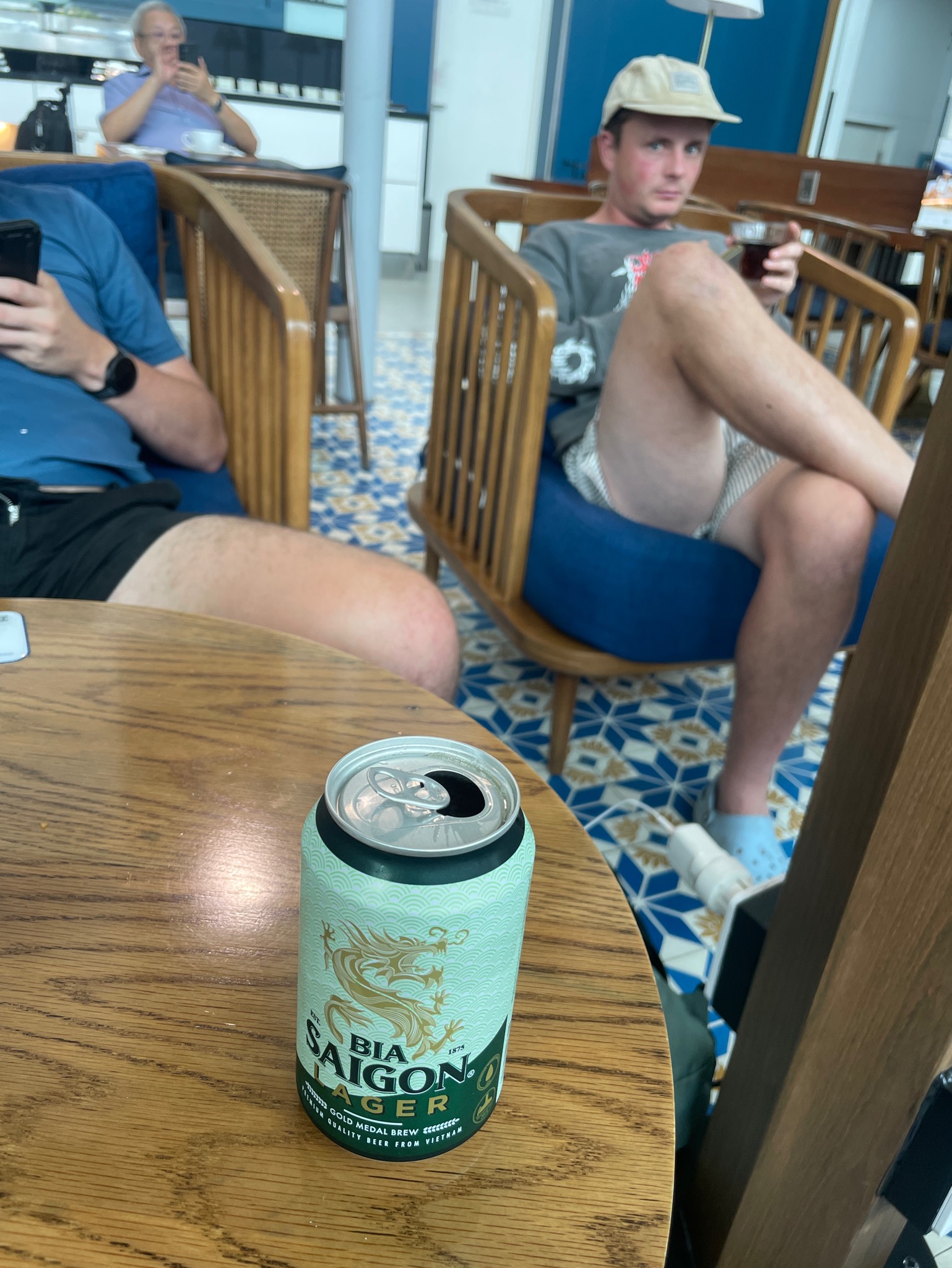 Bia Saigon Lager, Vietnam
