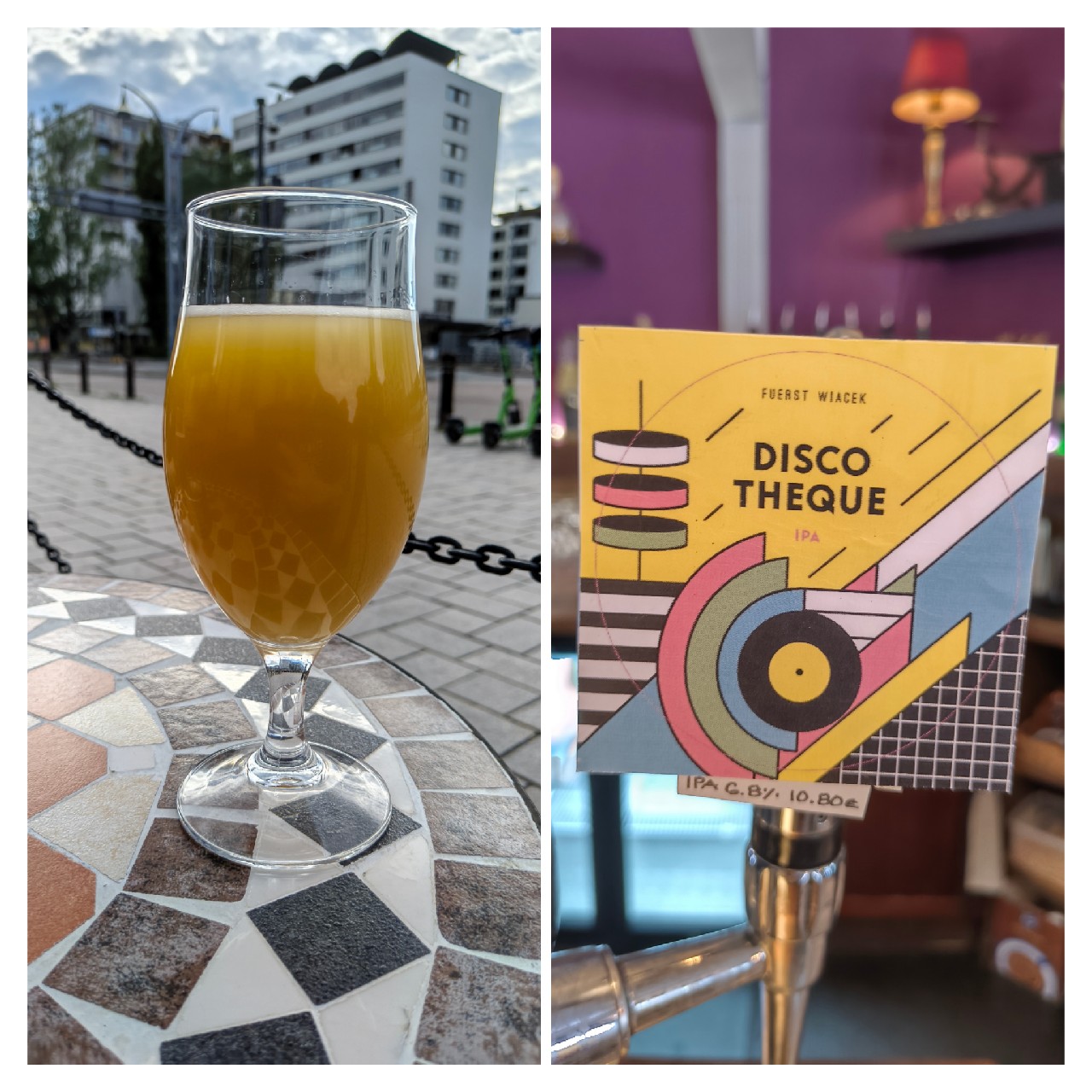 Discotheque, Germany