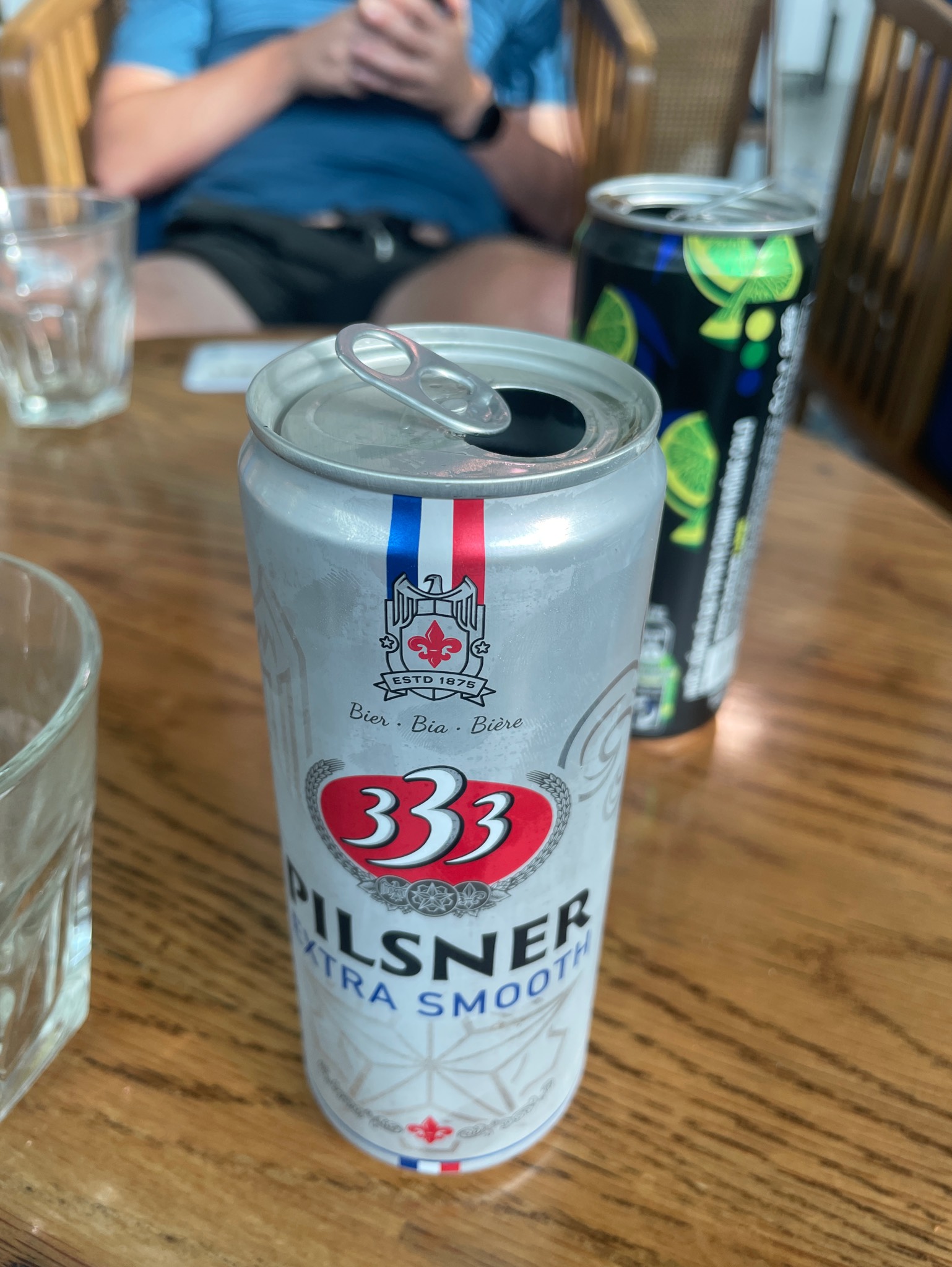 333 Pilsner Extra Smooth, Vietnam