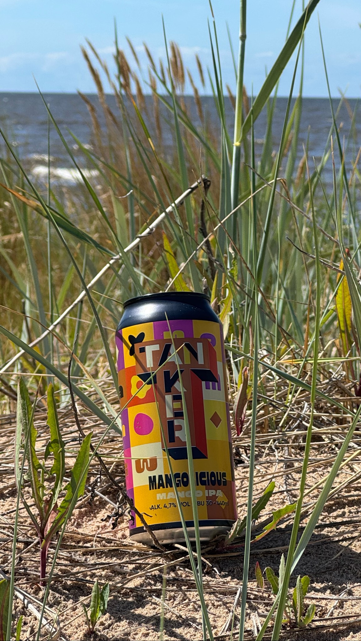 Mangolicious, Tanker Brewery (Royal Unibrew)