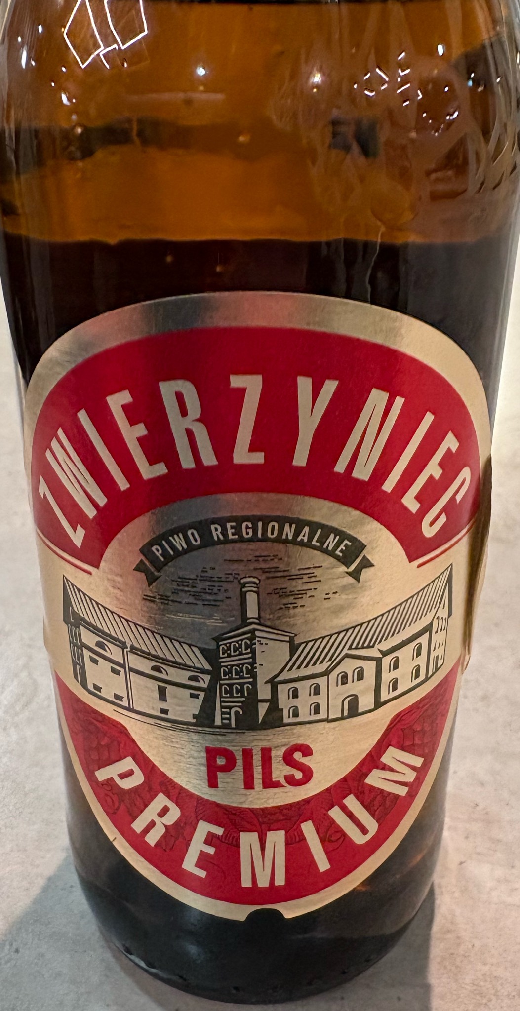 Zwierzyniec Pils, Perła - Browary Lubelskie
