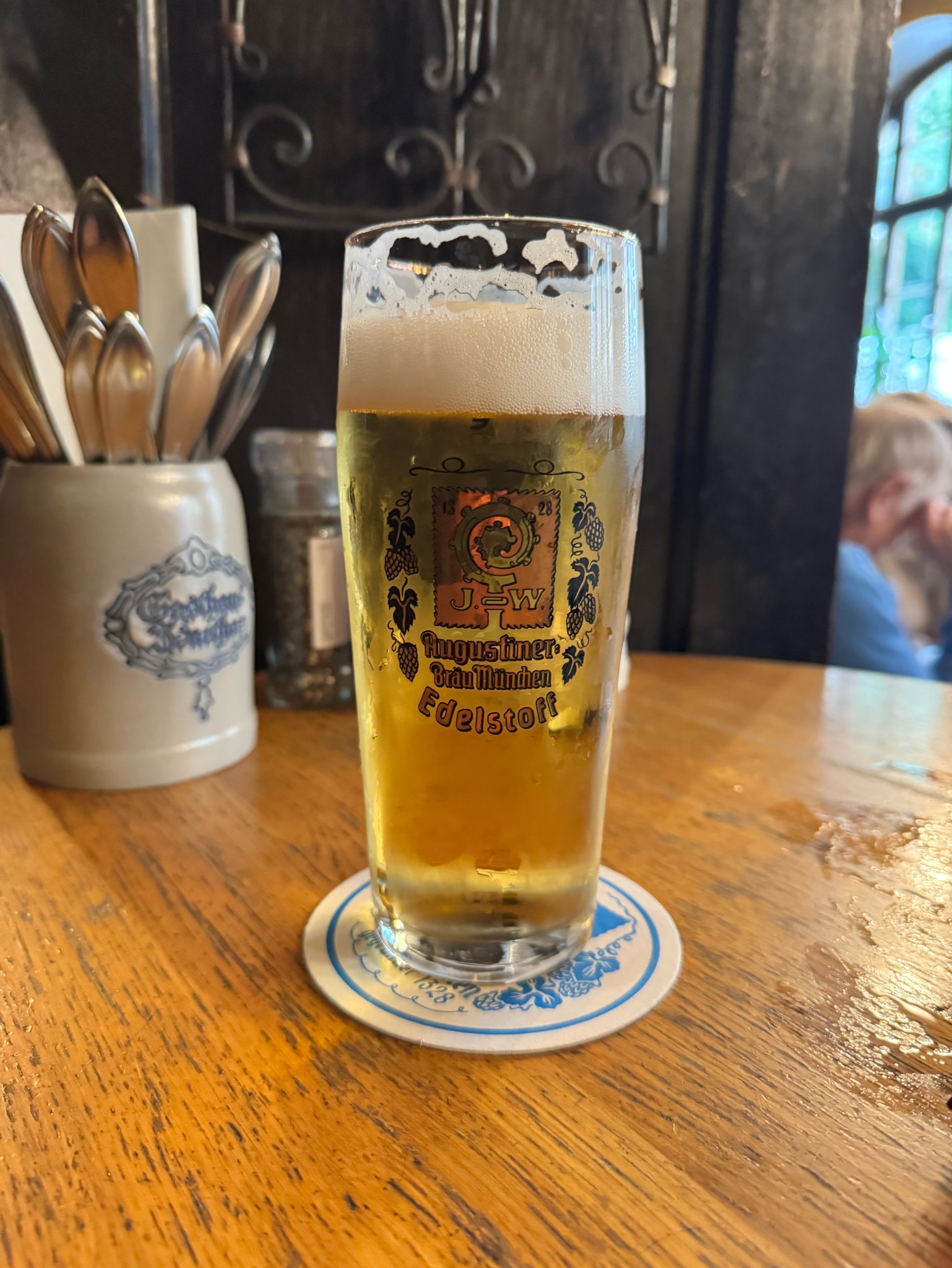 Augustiner Edelstoff, Germany