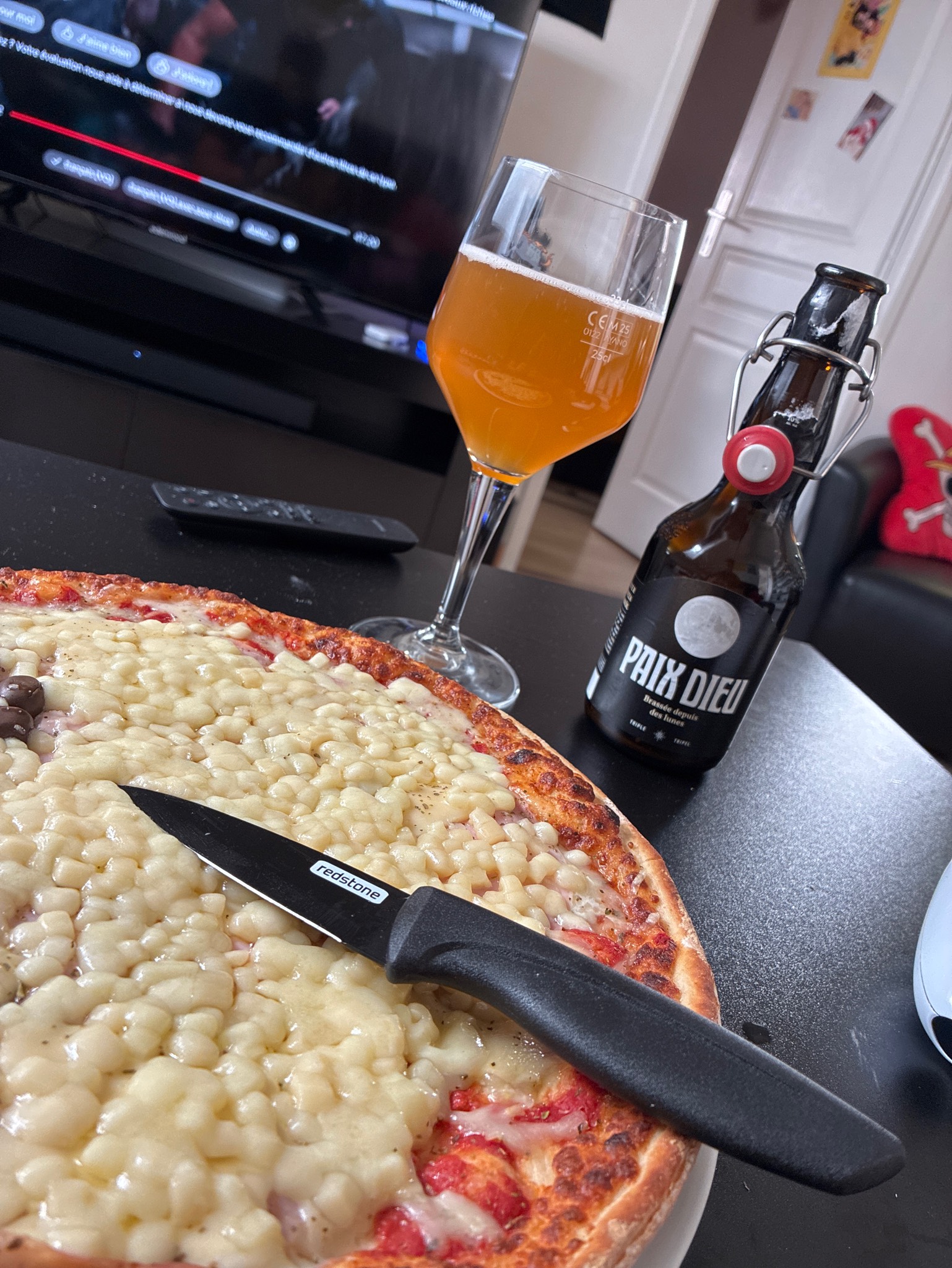 Paix Dieu Triple, Belgium