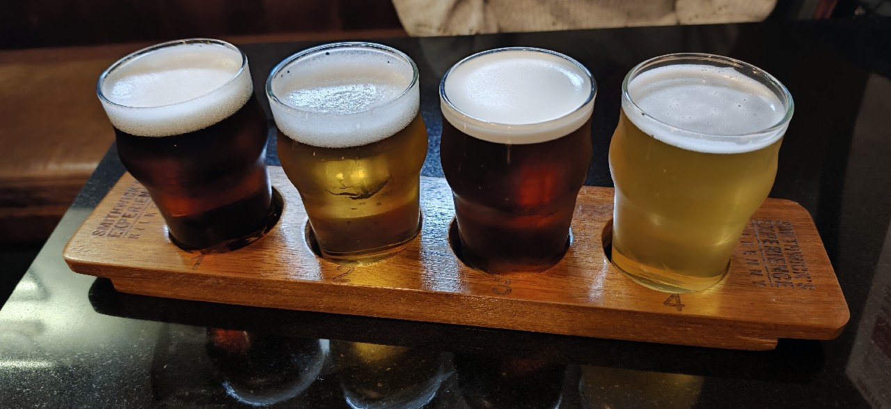 Kilkenny Irish Cream Ale, Smithwicks Irish Ale - Kilkenny (Diaego)