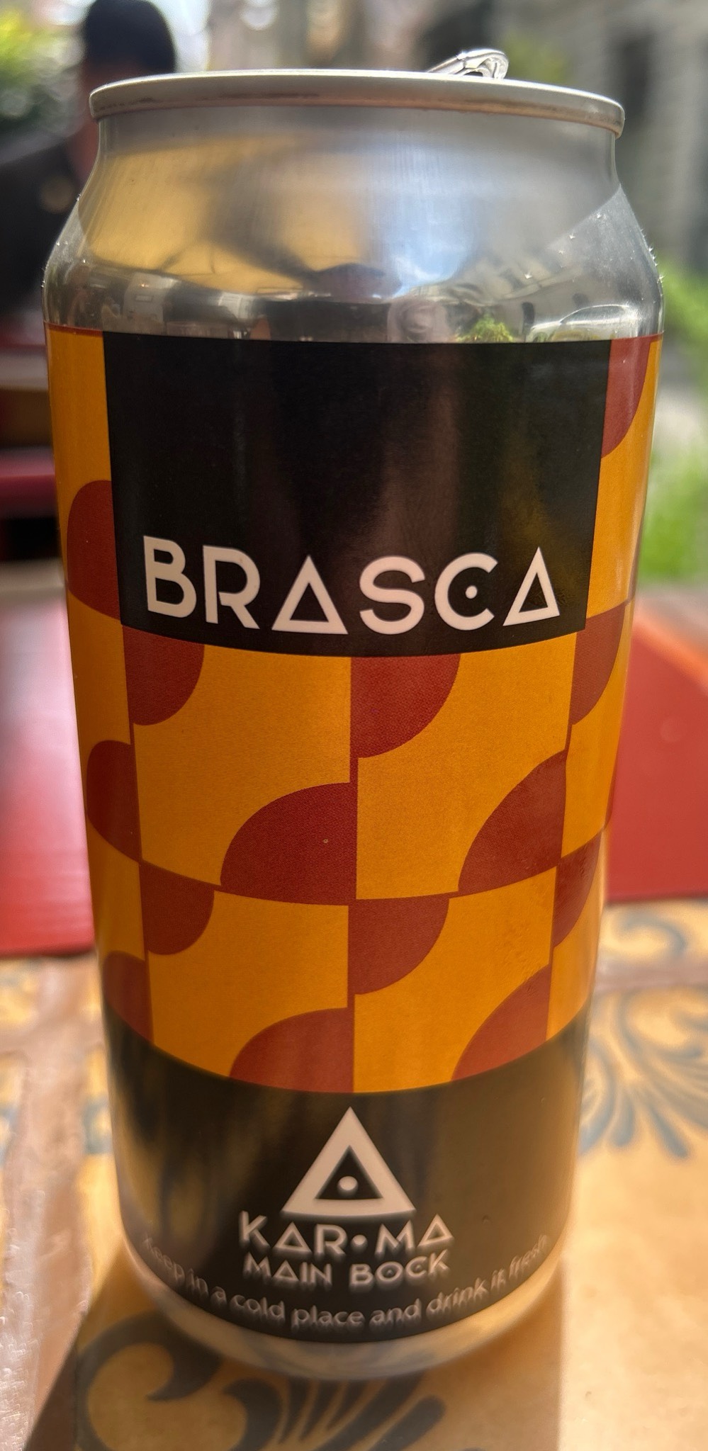 Karma, Birrificio Brasca srl