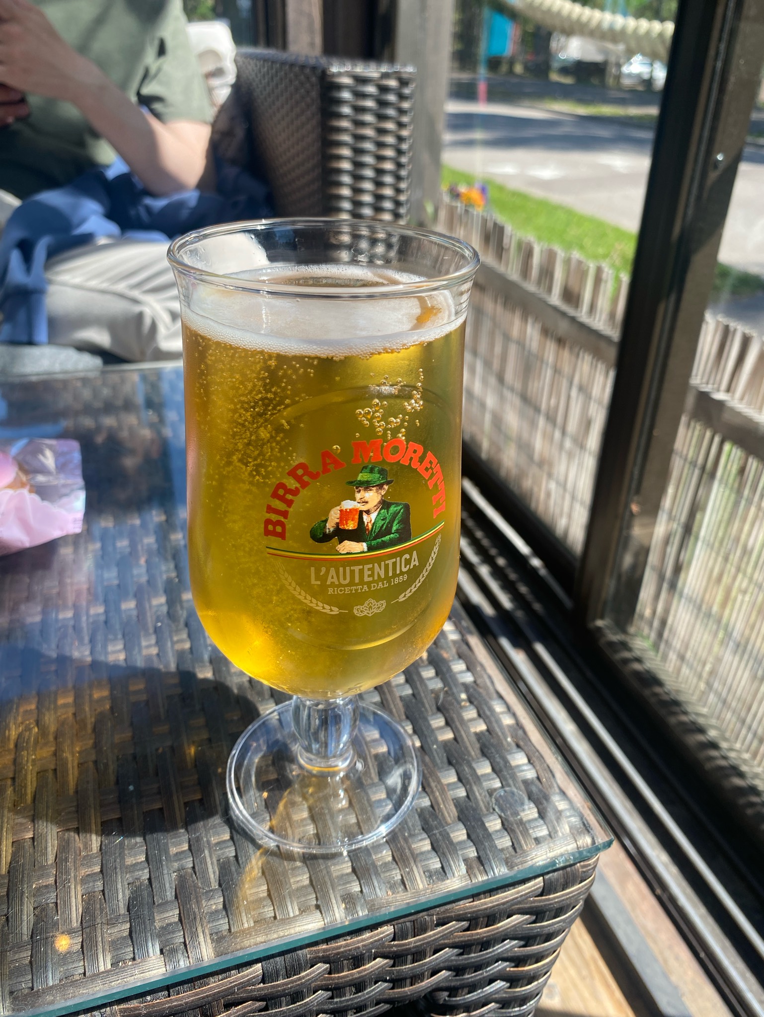 Birra Moretti L'Autentica / Ricetta Originale, Italy