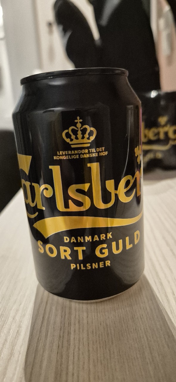 Carlsberg Black Gold / Sort Guld, Carlsberg Group