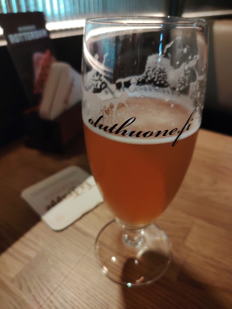 Suomenlinnan West Coast IPA, Finland