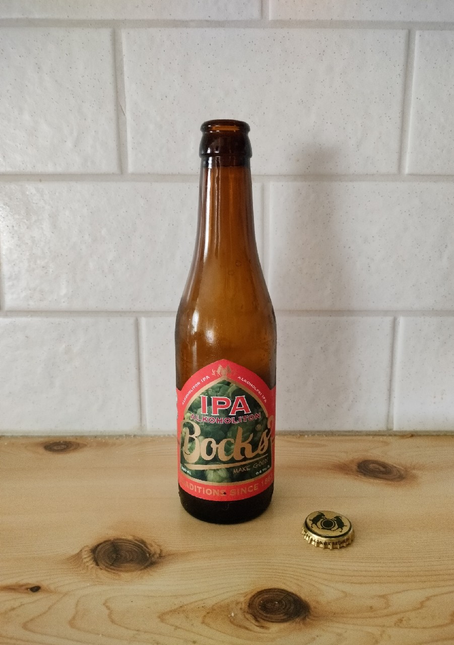 Bock's IPA Alkoholiton, Bock's Corner Brewery