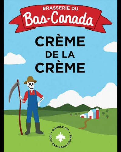 Crème De La Crème, Canada
