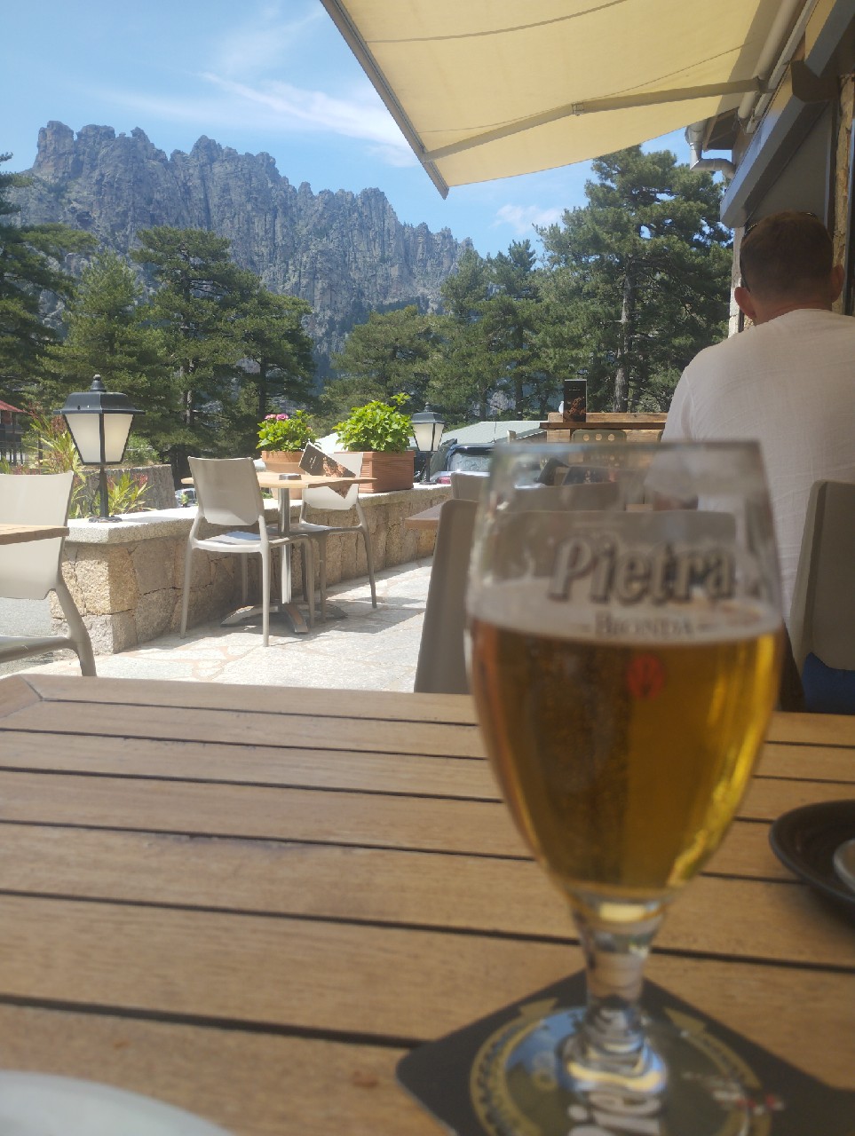 Serena, Brasserie Pietra