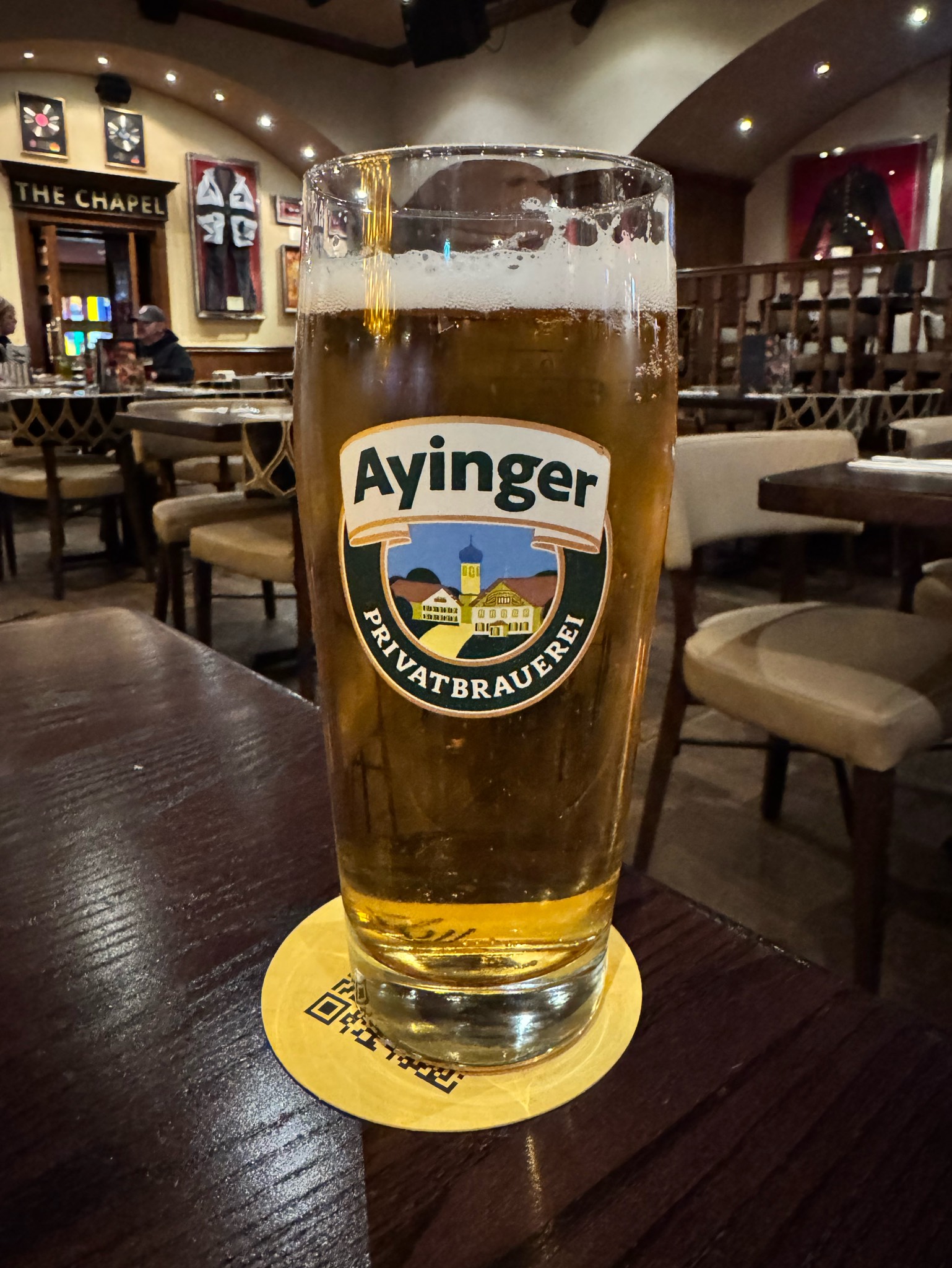 Ayinger Lager Hell, Germany