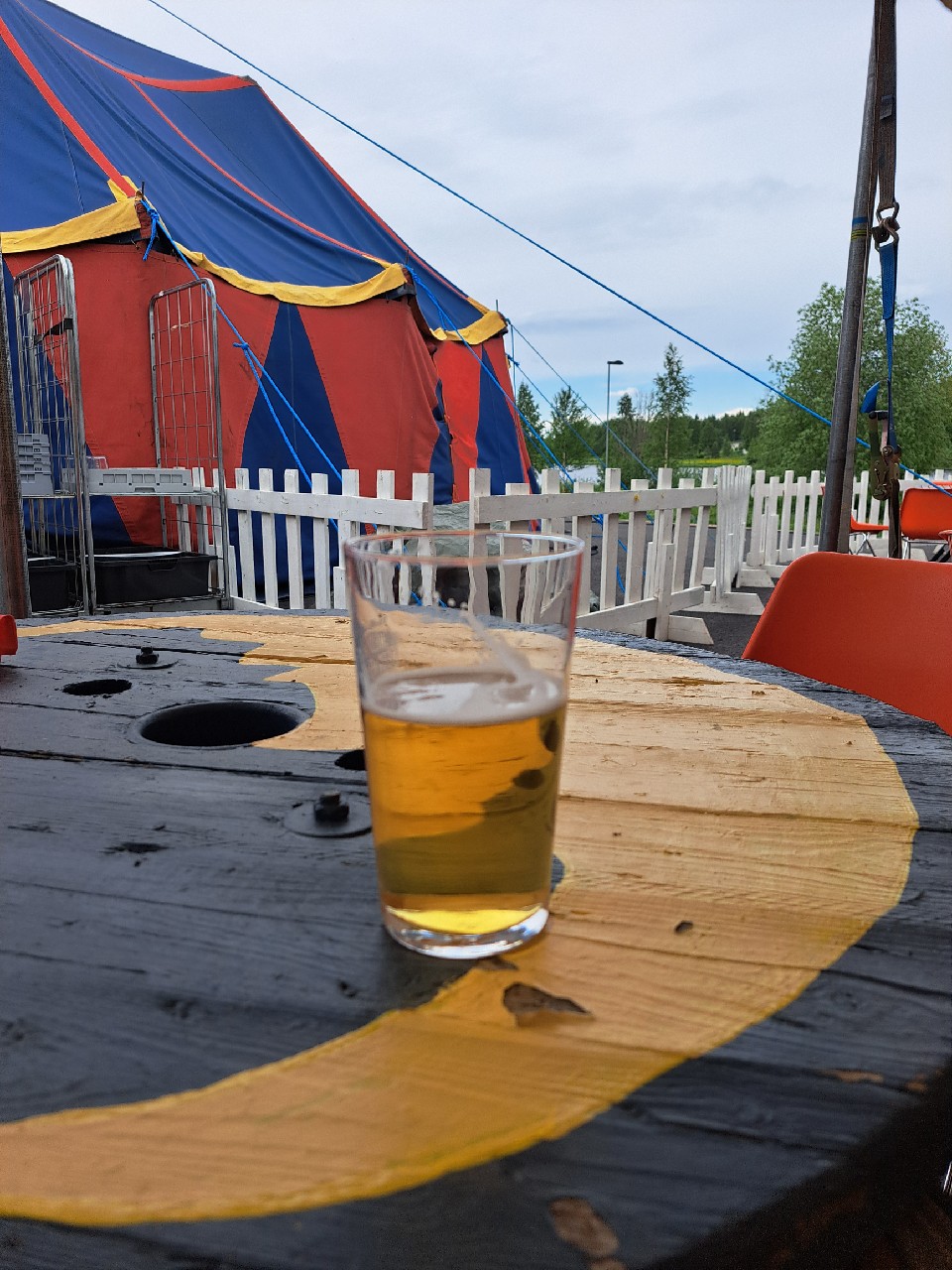 Lähiö, Olarin Panimo