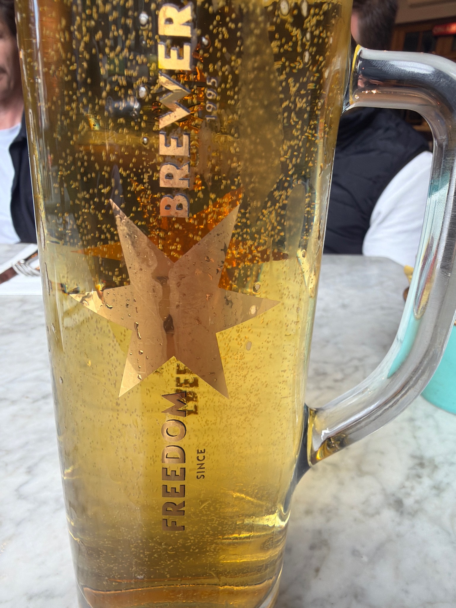 Freedom Lager, Freedom Brewery