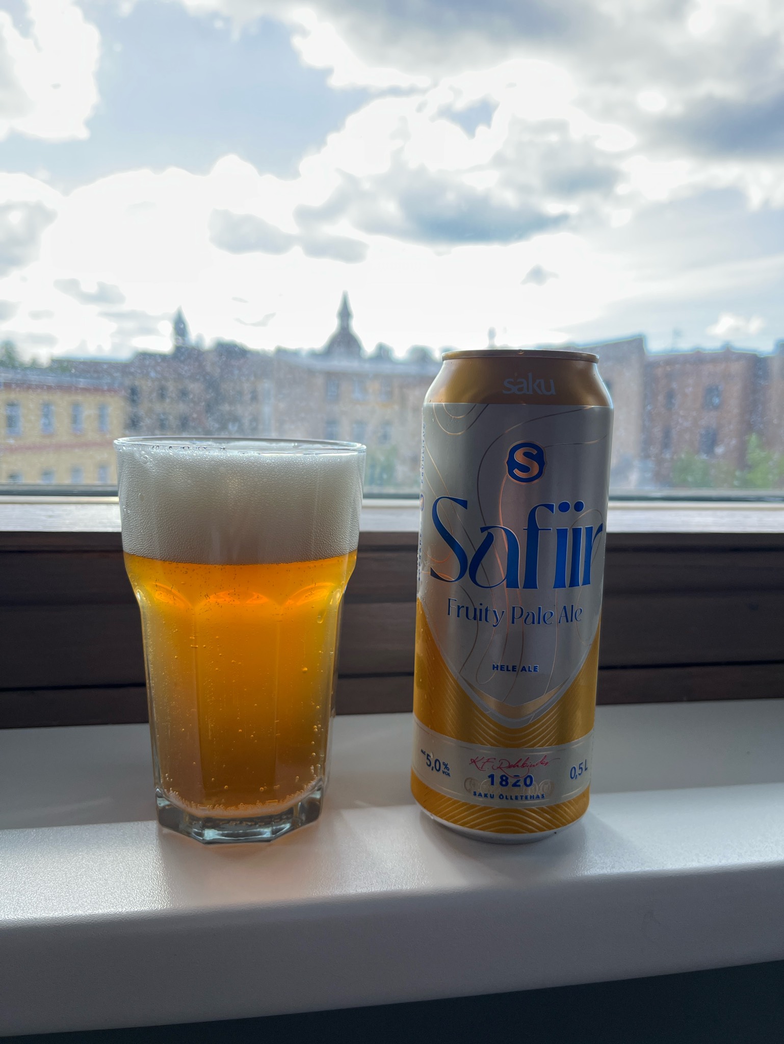 Safiir, Estonia