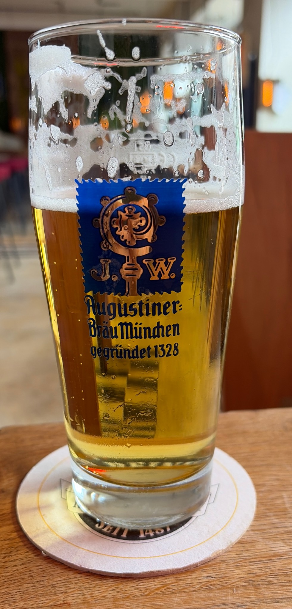 Augustiner Edelstoff, Augustiner-Bräu München