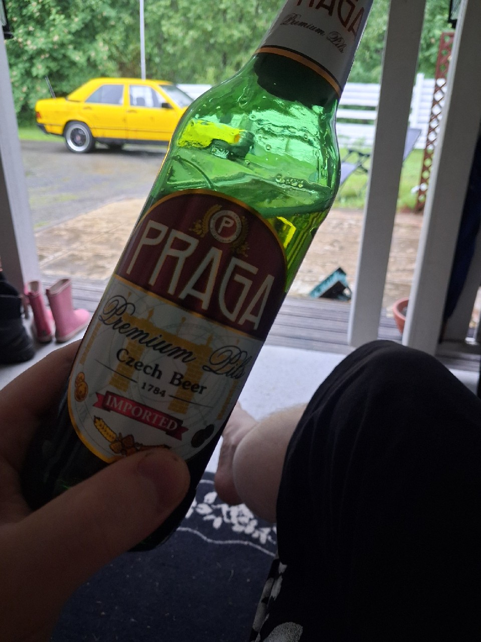 Praga Premium Pils, Praga Brewing Group