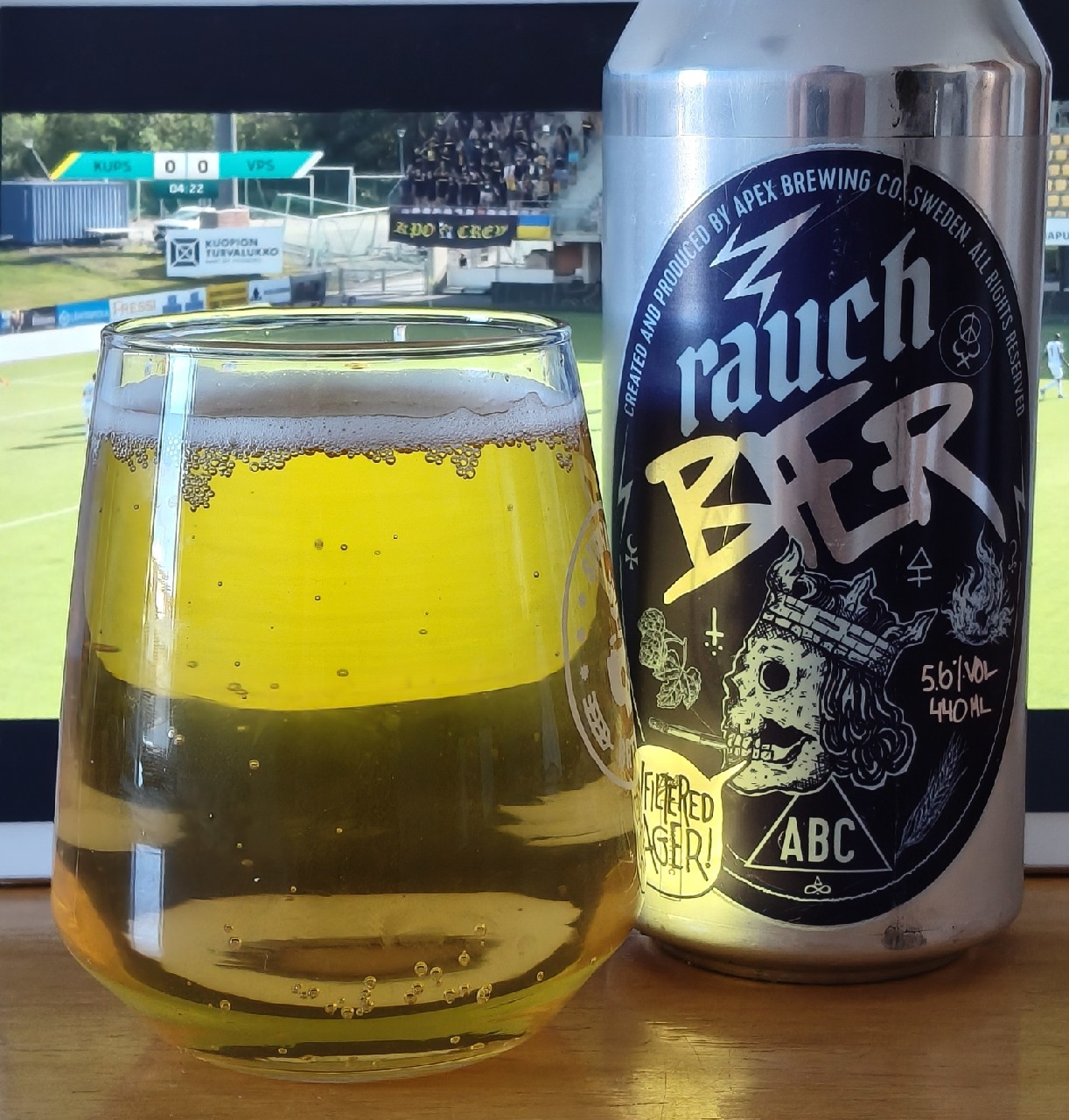 Rauchbier, Sweden